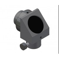 8 mm diameter input parallel coax for 6.5X